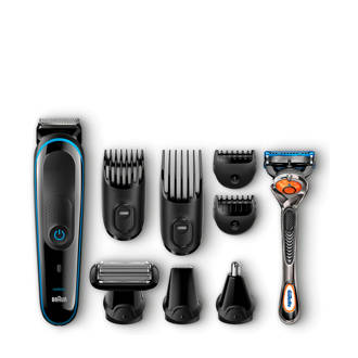 MGK3085 Multi Grooming Kit 9-in-1 precisietrimmer