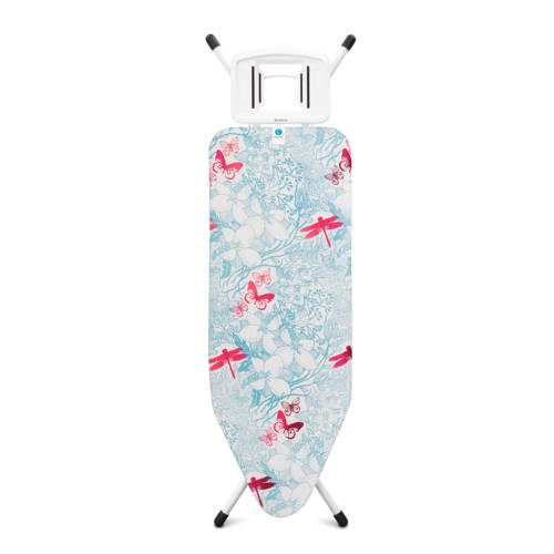 Brabantia Botanical 124X45 Cm Strijkplank brabantia kopen in de aanbieding