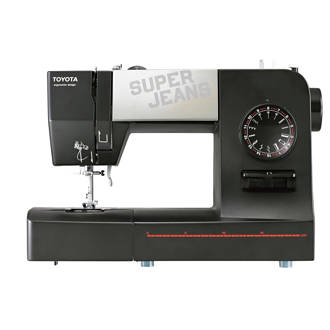SUPERJ15 naaimachine