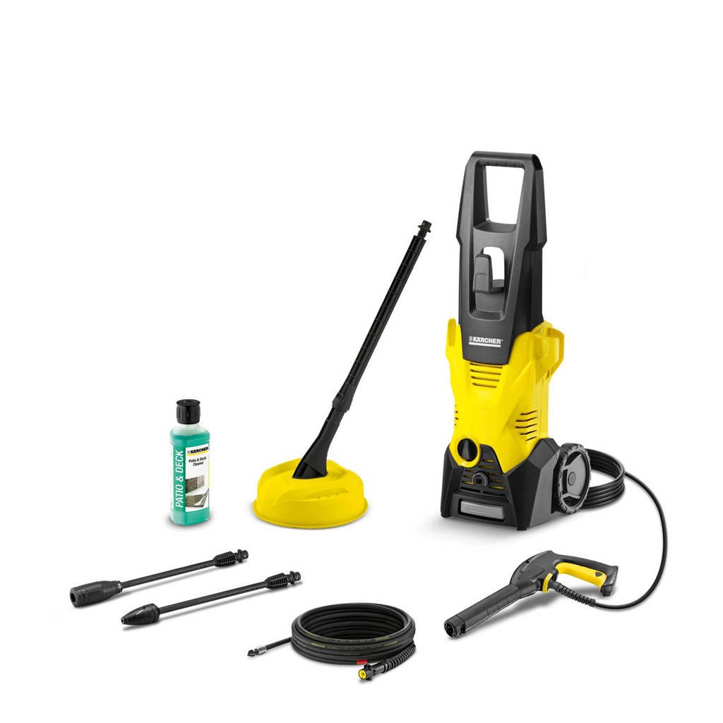 Kärcher K3 Home & Pipe hogedrukreiniger