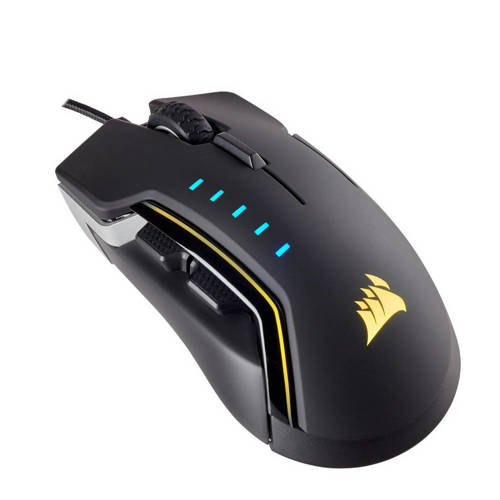Corsair Glaive Rgb Gaming Muis corsair kopen in de aanbieding