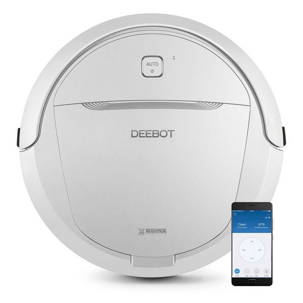 ECOVACS Deebot DM81PRO robotstofzuiger | wehkamp