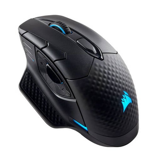 Corsair Dark Core Rgb Draadloze Gaming Muis corsair kopen in de aanbieding