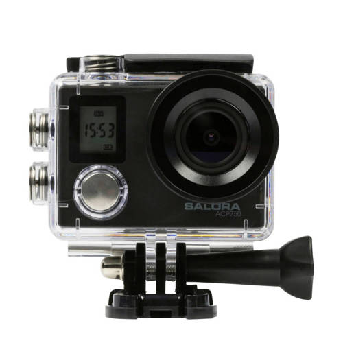 Salora Acp750 Actioncamera salora kopen in de aanbieding