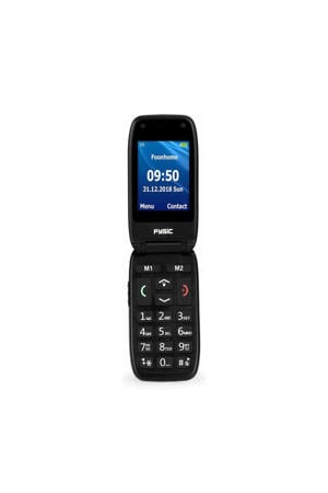 FM-9260 mobiele seniorentelefoon
