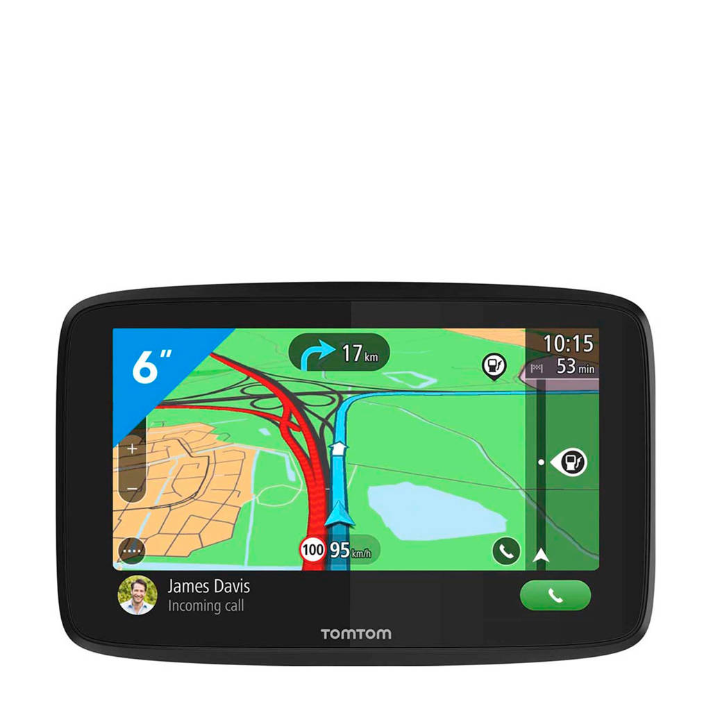 TomTom Go essential 6 autonavigatie, 15,2