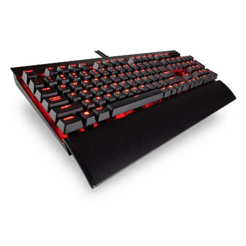 Corsair K70 Lux Mechanical Gaming Toetsenbord corsair kopen in de aanbieding