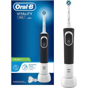 Wehkamp Oral-B Vitality 100 Cross Action elektrische tandenborstel aanbieding