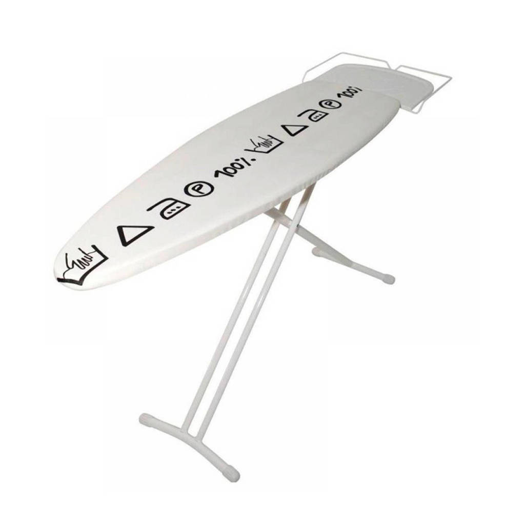 Tefal TI1200 124 x 40 cm strijkplank, Wit