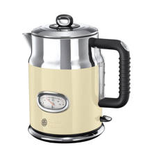Retro Vintage Cream waterkoker