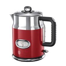 Retro Ribbon Red waterkoker