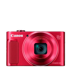 Powershot SX620 HS Red compact camera