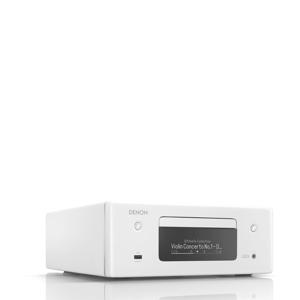 DENON RCD-N10 WIT Netwerk cd speler