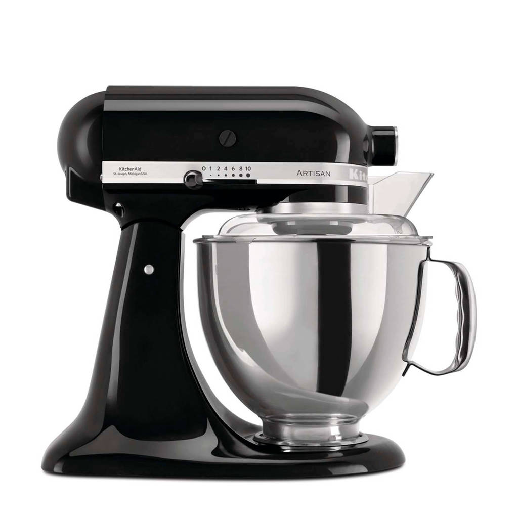 Kitchenaid 5KSM175PSEOB keukenmachine, N.v.t.