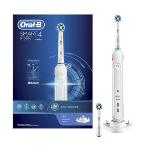  Smart 4100s elektrische tandenborstel - wit