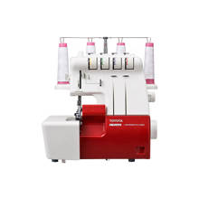 SLR4D overlockmachine