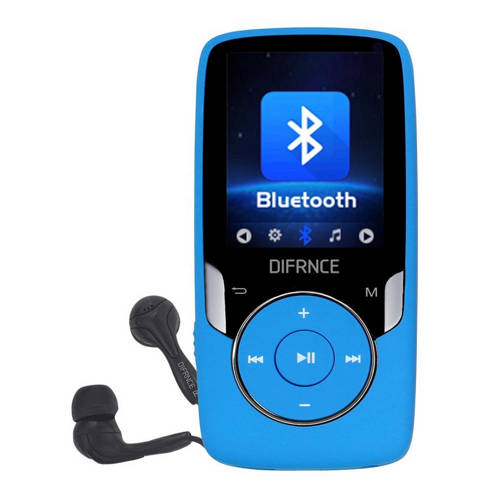 Difrnce Mp 1818 Km X4 Gb Mp4 Speler Blauw difrnce kopen in de aanbieding Difrnce Mp 1818 Km X4 Gb Mp4 Speler Blauw difrnce kopen in de aanbieding