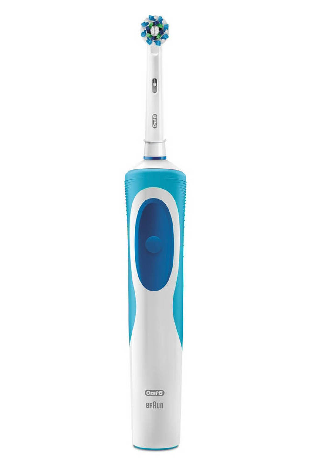 Jaarlijks belediging triatlon Oral-B Vitality Plus elektrische tandenborstel | wehkamp