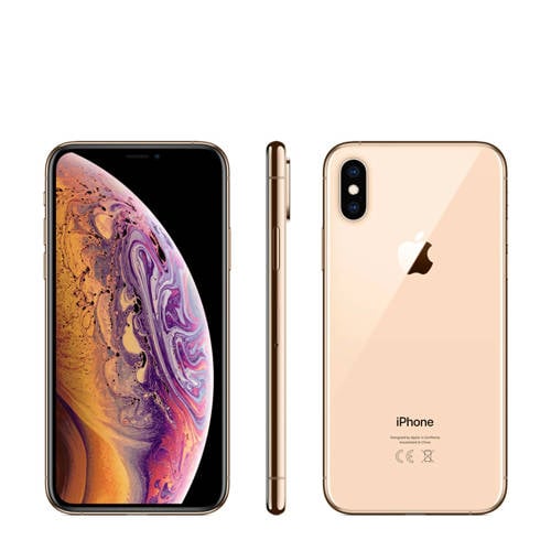 Apple Iphone Xs 256Gb Goud apple kopen in de aanbieding