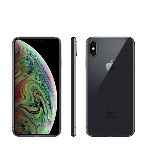 Apple Iphone Xs Max 64Gb Grijs apple kopen in de aanbieding