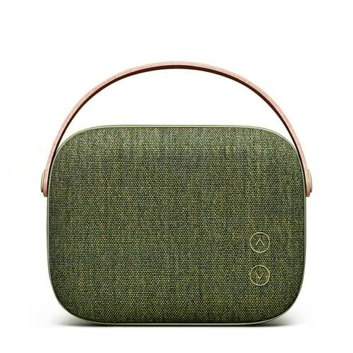 Vifa Helsinki Willow Green Bluetooth Speaker vifa kopen in de aanbieding