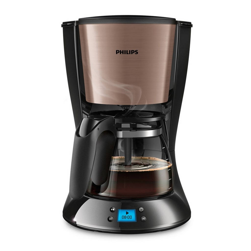 Belonend aankunnen Inleg Philips HD7459/71 Daily Collection koffiezetapparaat | wehkamp