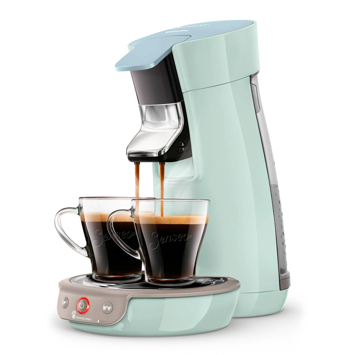 Stimulans ironie markt Philips Senseo Viva Café koffiezetapparaat HD6563/20 | wehkamp