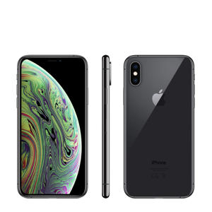 iPhone Xs 512GB grijs