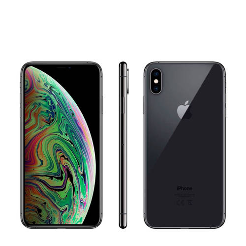 Apple Iphone Xs Max 256Gb Grijs apple kopen in de aanbieding