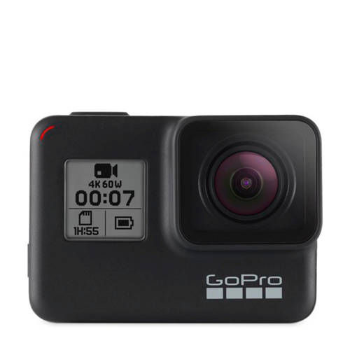 Gopro Hero7 Black Actioncam gopro kopen in de aanbieding