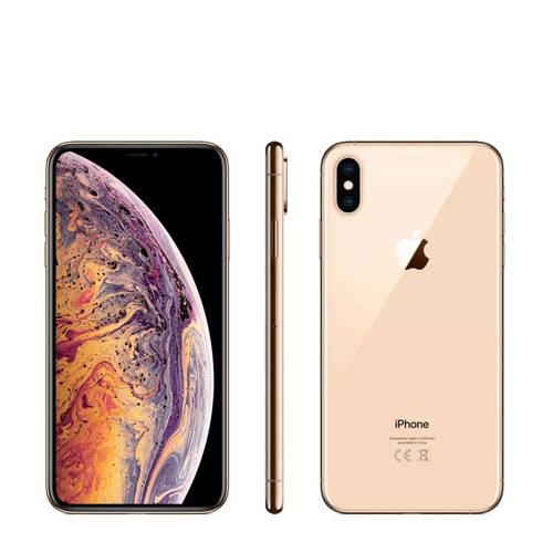 Apple Iphone Xs Max 512Gb Goud apple kopen in de aanbieding