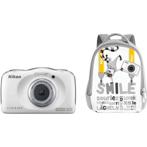 Nikon Coolpix W100 Backpack Kit Compact Camera nikon kopen in de aanbieding Nikon Coolpix W100 Backpack Kit Compact Camera nikon kopen in de aanbieding