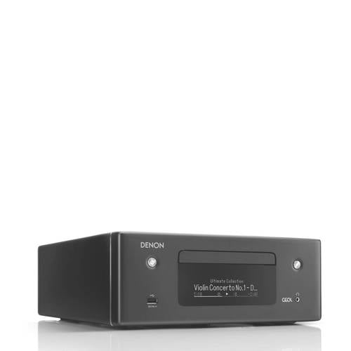 Denon Rcd N10 Zwart Netwerk Cd Speler denon kopen in de aanbieding Denon Rcd N10 Zwart Netwerk Cd Speler denon kopen in de aanbieding