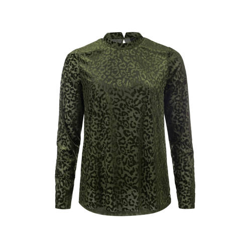 Dayz Nynke Top Met Panterprint dayz kopen in de aanbieding Dayz Nynke Top Met Panterprint dayz kopen in de aanbieding
