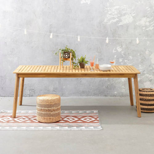 Whkmps Own Tuintafel 220X95 Salvador whkmps own kopen in de aanbieding Whkmps Own Tuintafel 220X95 Salvador whkmps own kopen in de aanbieding