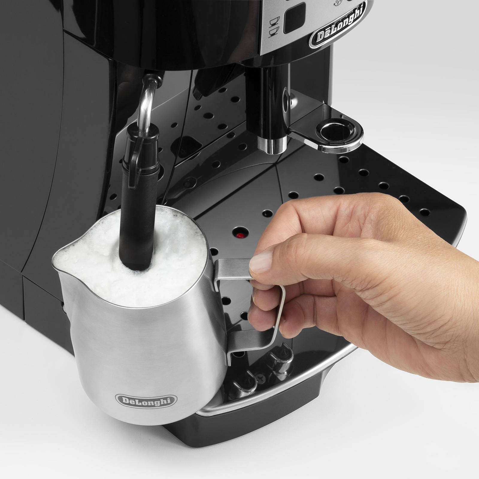 De'Longhi ECAM 22.110B koffiemachine | wehkamp