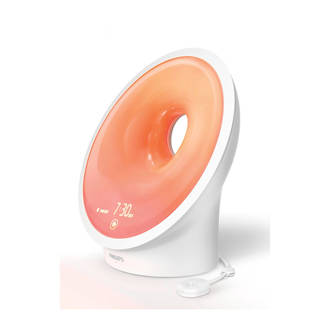 HF3672/01 Somneo Sleep & Wake-up Light connected