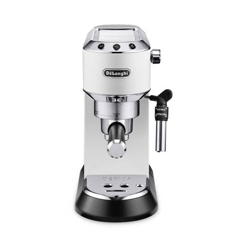 Delonghi Dedica Ec685W Espressomachine delonghi kopen in de aanbieding