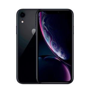 iPhone Xr 128GB Zwart
