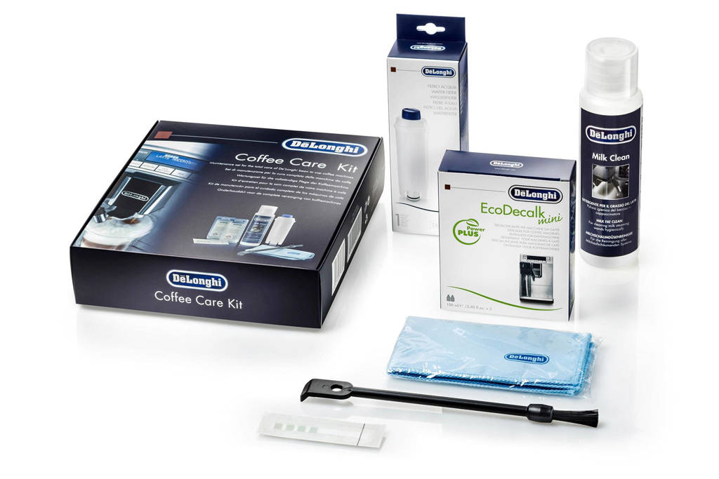 DeLonghi reinigings- en onderhoudskit