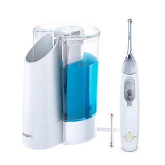 HX8462/01 AirFloss Ultra + Fill&Charge station