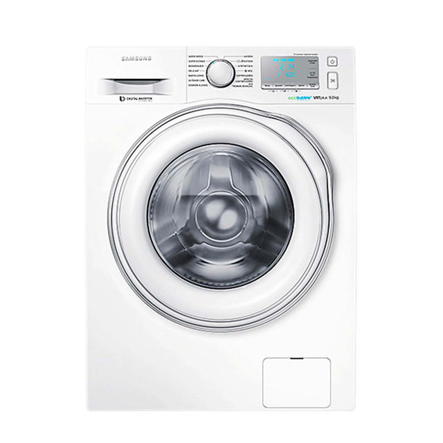 jungle pakket klassiek Samsung WW90J6603EW/EN EcoBubble wasmachine | wehkamp