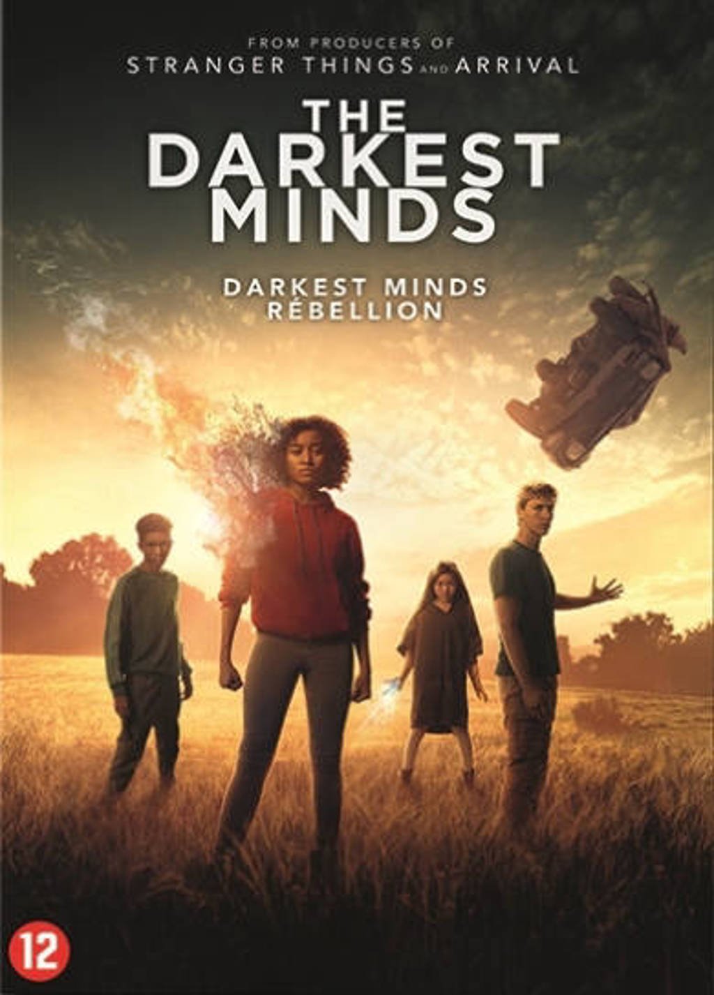 Darkest minds (DVD)