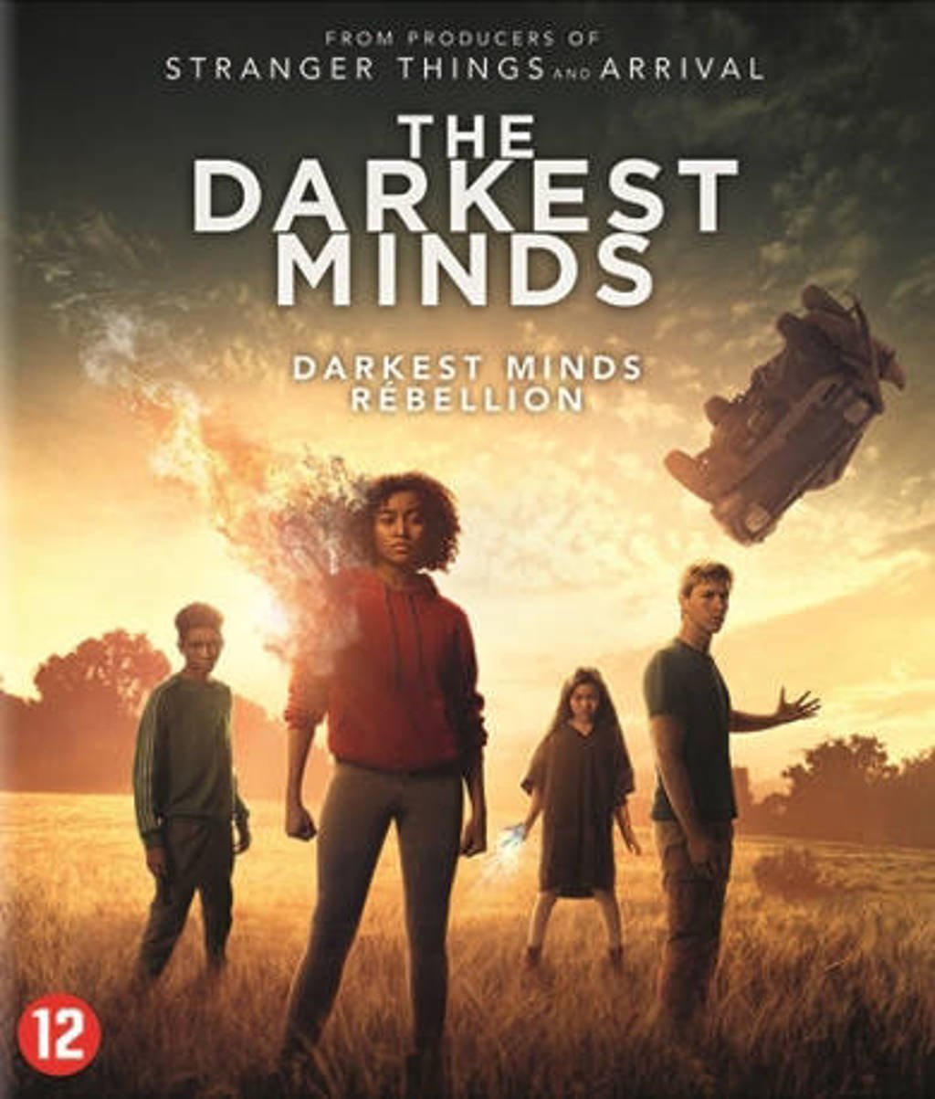Darkest minds (Blu-ray)