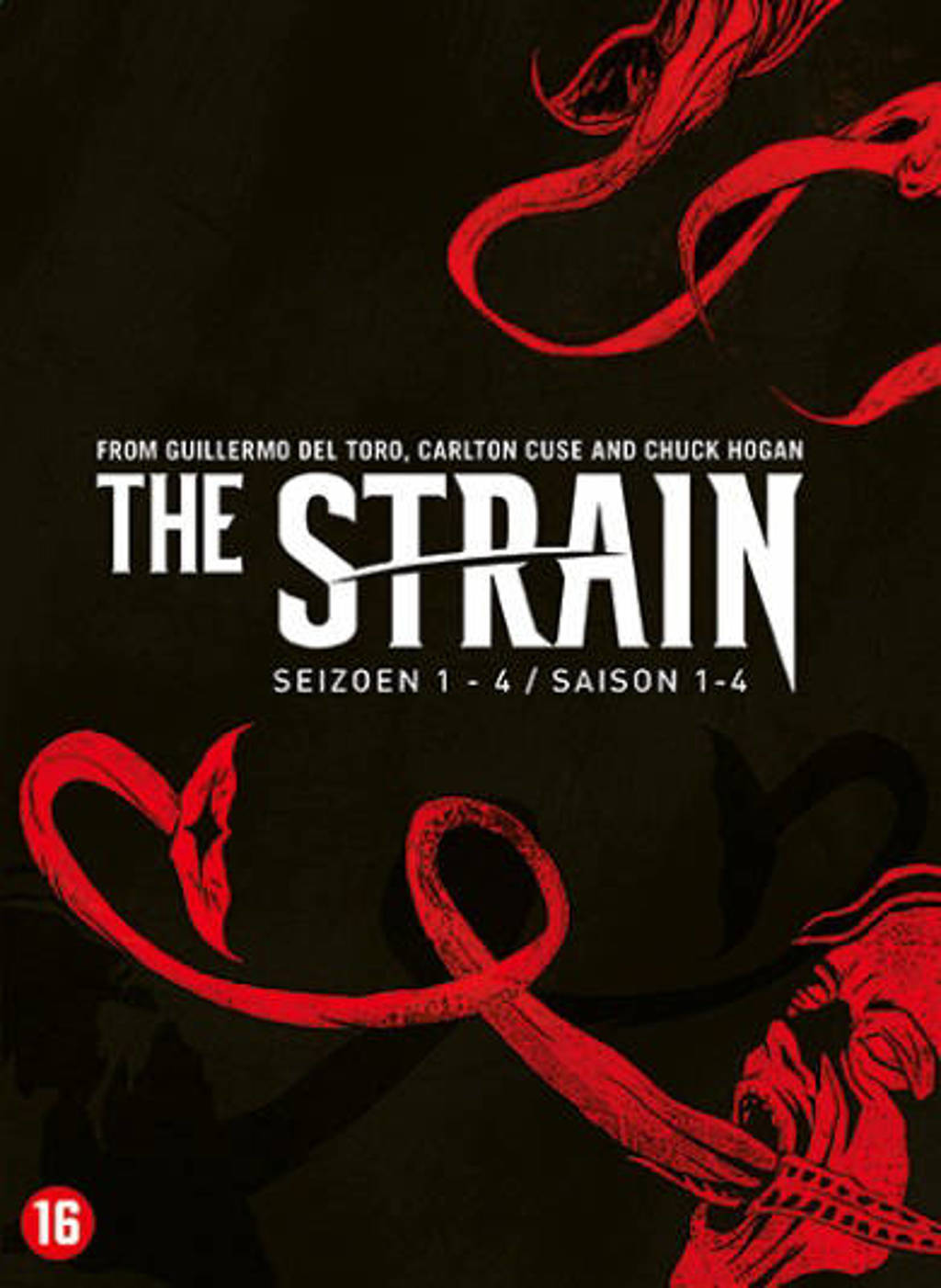 Strain - Complete collection (DVD)