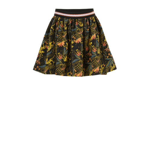 Little Miss Juliette Rok Met Bloemenprint little miss juliette kopen in de aanbieding