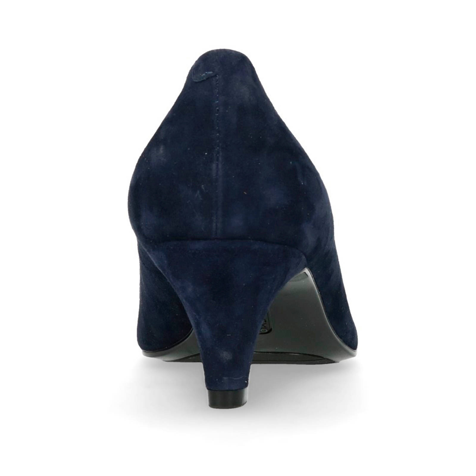Donkerblauwe schoenen pumps voor dames in de maat 41 | KLEDING.nl