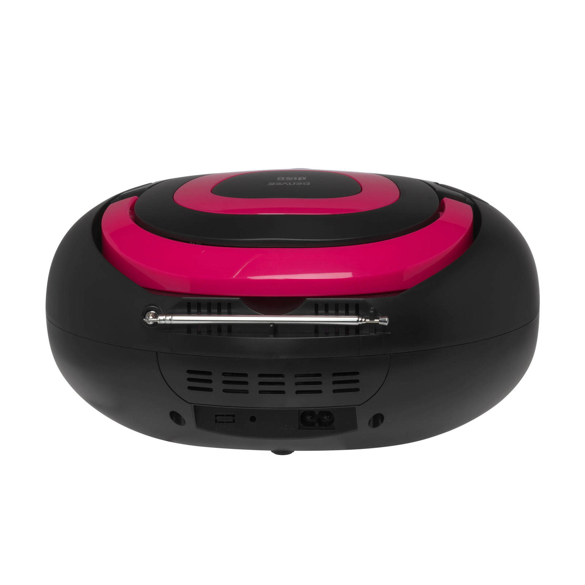Denver Boombox roze wehkamp