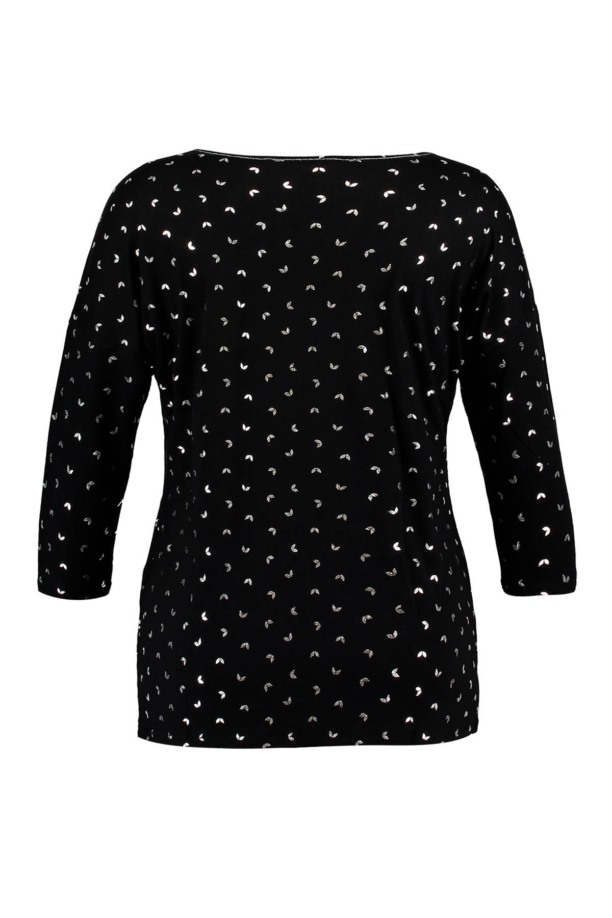 MS Mode trui met allover print zwart | wehkamp MS Mode trui met all over print zwartwit | wehkamp