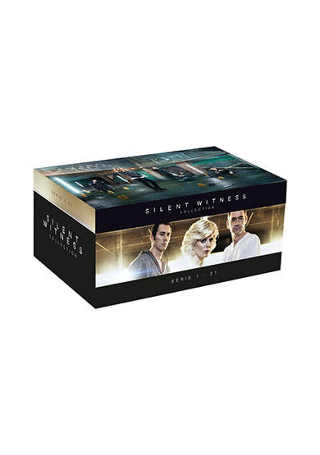 Silent witness - Seizoen 1-21 (DVD)